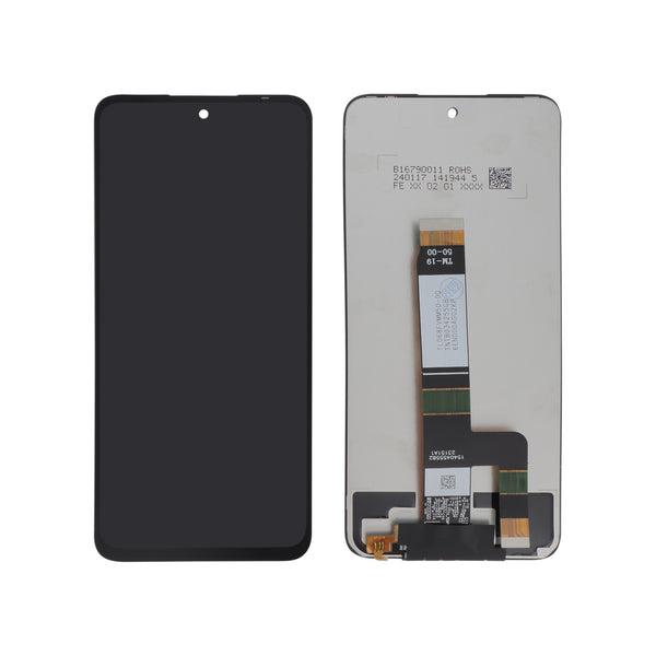 Écran complet Redmi 12 5G / Redmi 12 4G – Compatible LCD – sans châssis