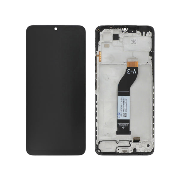 Écran complet Redmi 13C 5G / Redmi 13C – Compatible LCD – avec châssis