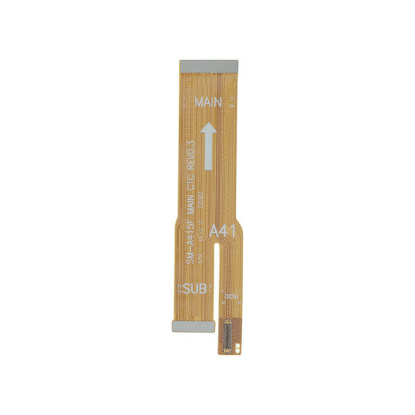 Nappe principale Galaxy A41