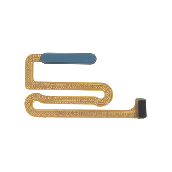 Nappe power Galaxy A12 – Bleu – Qualité d'origine