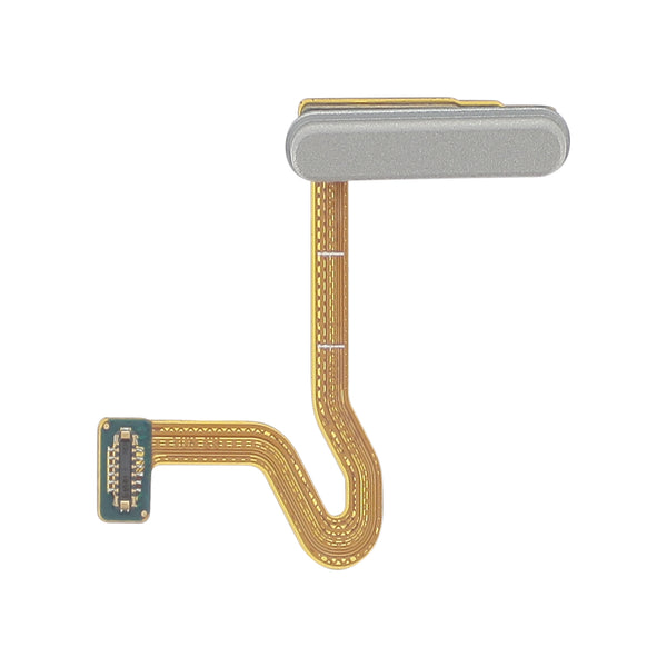 Nappe power Galaxy Z Flip3 – Blanc – Qualité d'origine