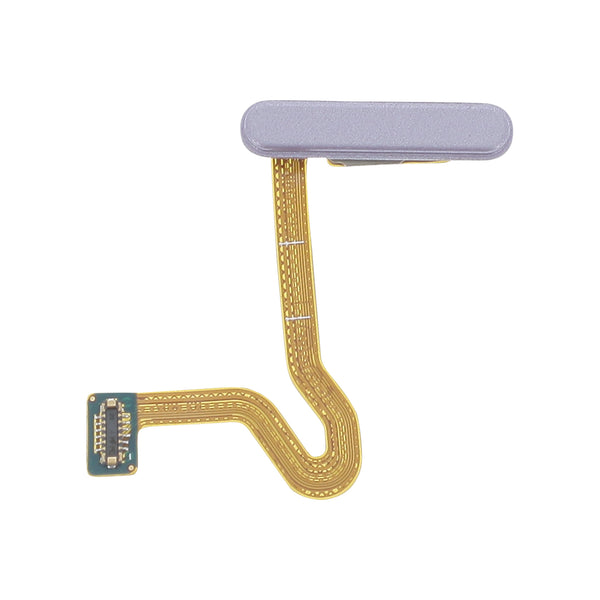 Nappe power lavende Galaxy Z Flip3 – Qualité d'origine