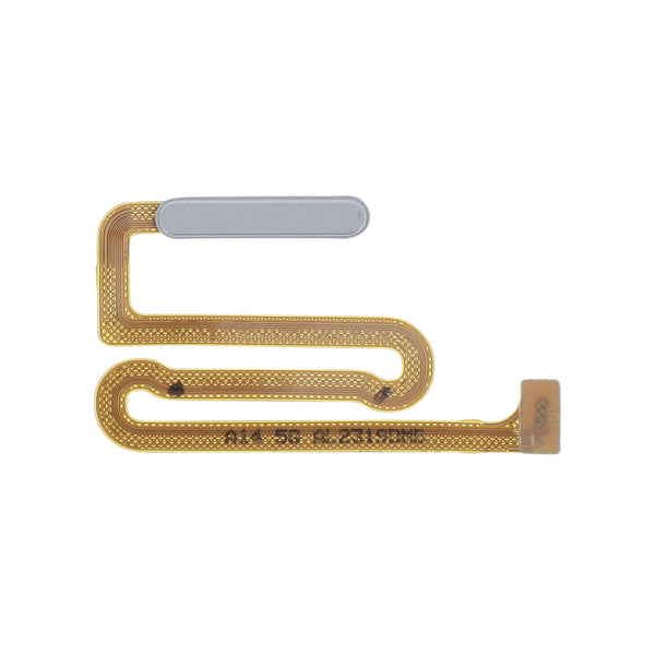 Nappe power Galaxy A14 5G – Argent – Qualité d'origine