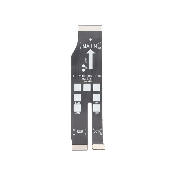 Nappe principale Galaxy S23 FE