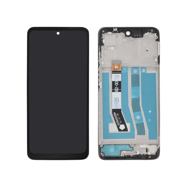 Écran complet Moto G54 5G – Qualité d'origine – avec châssis