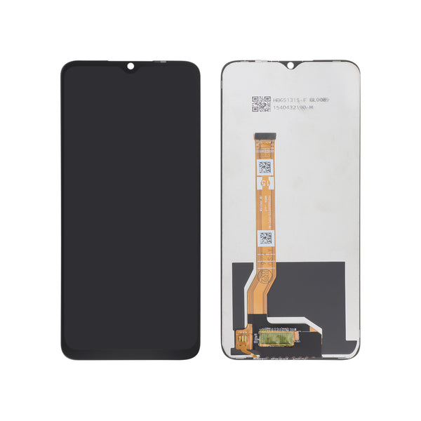 Écran complet Oppo A77 5G – Qualité d'origine – sans châssis