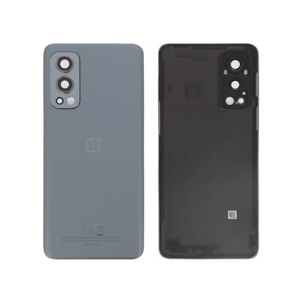 Vitre arrière OnePlus Nord 2 – Gris – Original OnePlus (Service Pack)