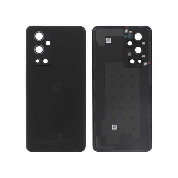 Vitre arrière OnePlus 9 Pro – Noir – Original OnePlus (Service Pack)