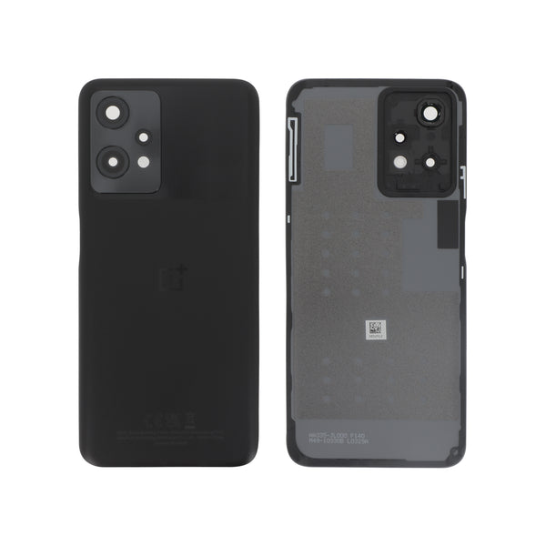 Vitre arrière OnePlus Nord CE 2 Lite – Noir – Original OnePlus (Service Pack)