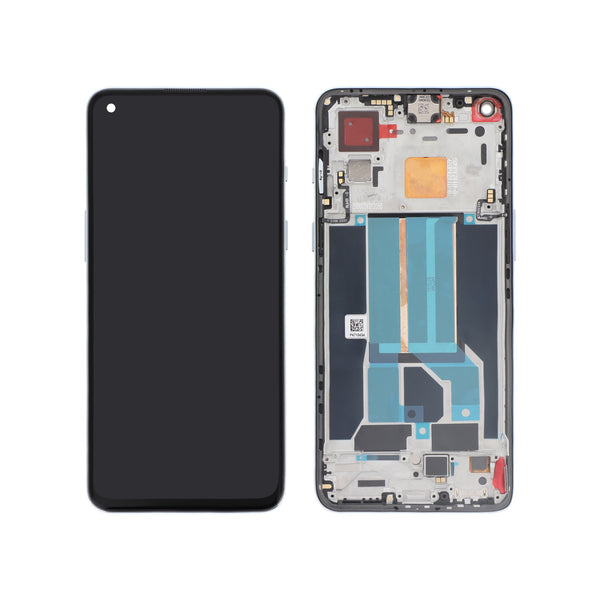 Écran complet OnePlus Nord 2T – Vert – Original OnePlus (Service Pack)