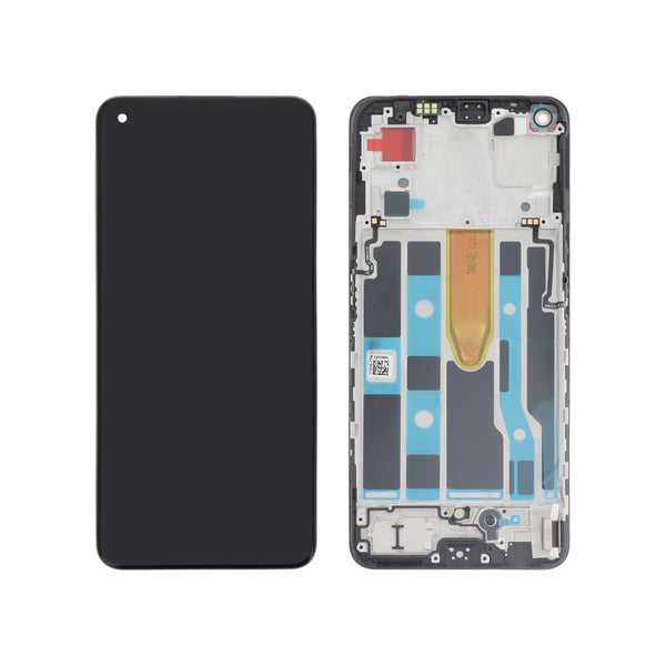 Écran complet OnePlus Nord CE 2 – Noir – Original OnePlus (Service Pack)