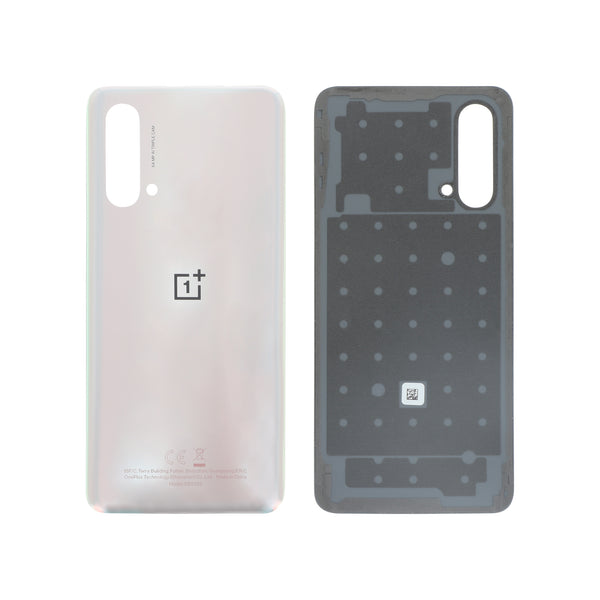 Vitre arrière OnePlus Nord CE 5G – Argent – Original OnePlus (Service Pack)