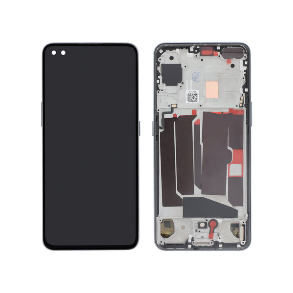 Écran complet OnePlus Nord – Compatible OLED – avec châssis