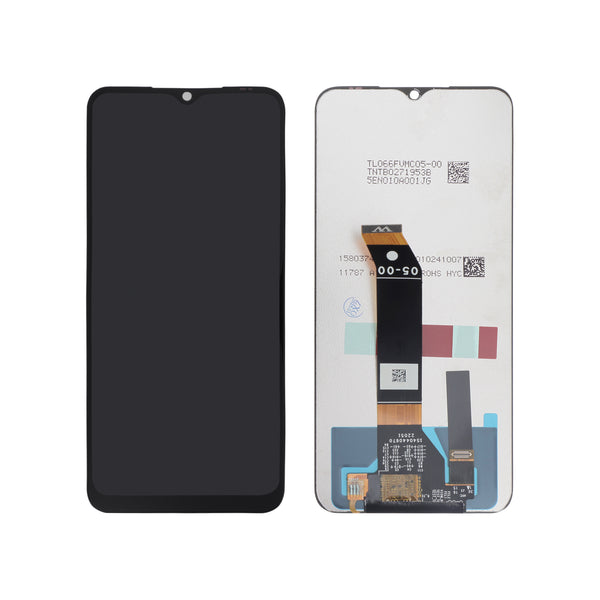 Écran complet Poco M4 5G – Compatible LCD – sans châssis