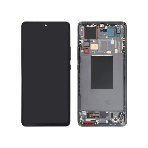 Écran complet Xiaomi 12 Pro – Compatible OLED – avec châssis