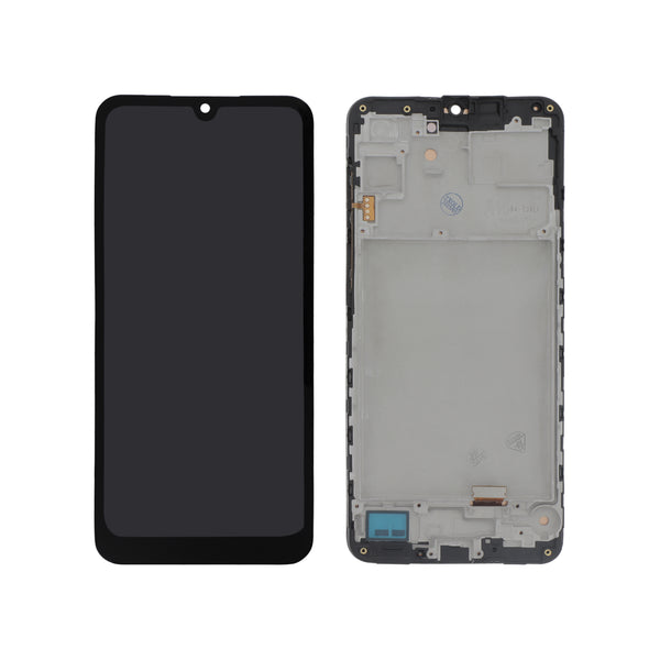 Écran complet Galaxy A16 5G – Compatible OLED – avec châssis
