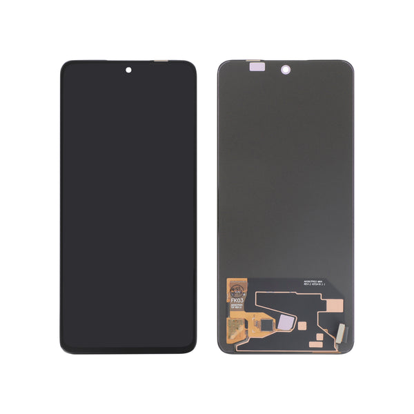 Écran complet Oppo Reno13 F / Reno12 FS 5G / Reno12 F – Compatible OLED – sans châssis