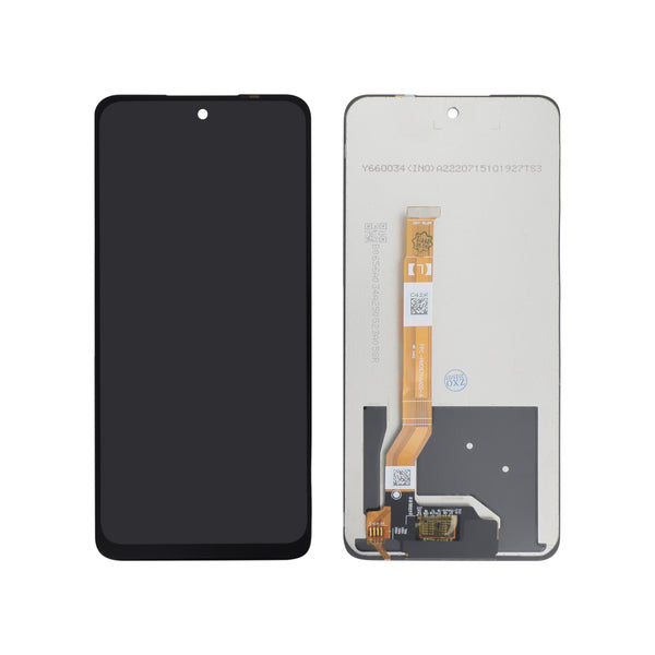 Écran complet Oppo A80 5G – Qualité d'origine – sans châssis