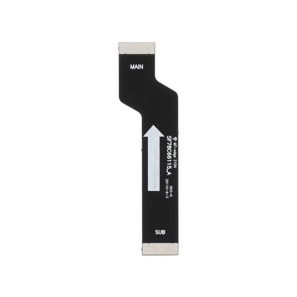 Nappe principale Motorola Edge 2020