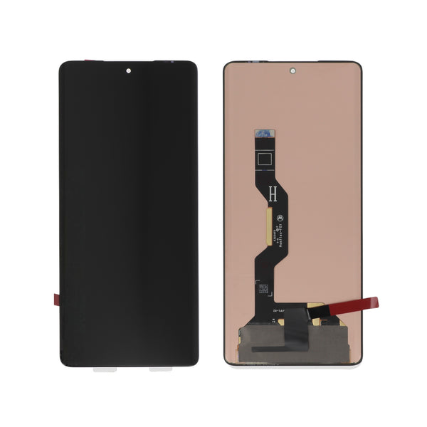 Écran complet Motorola Edge 50 Fusion – Qualité d'origine – sans châssis