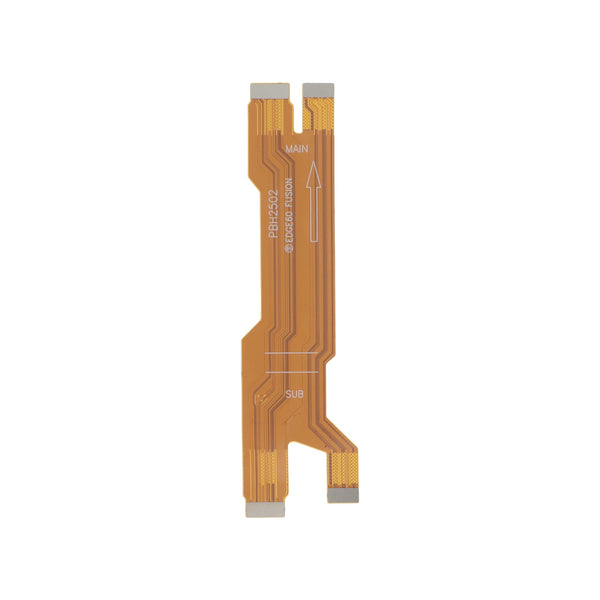 Nappe principale Motorola Edge 60