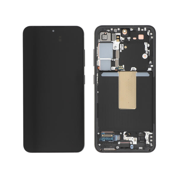 Écran complet Galaxy S23 – Gris – Original Samsung (Service Pack)