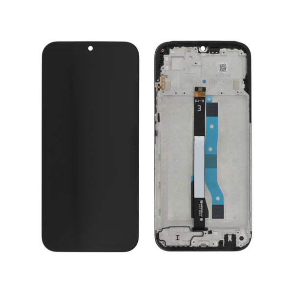 Écran complet Redmi 15C 4G – Qualité d'origine – avec châssis