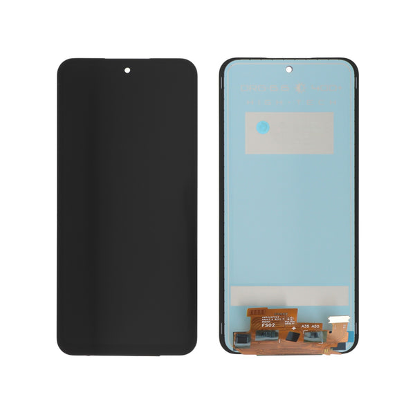 Écran complet Galaxy A35 – Compatible LCD (Incell) – sans châssis