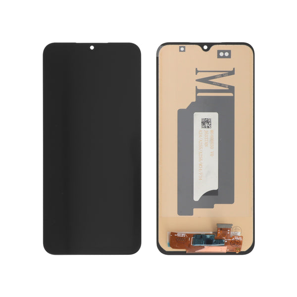 Écran complet Galaxy A25 – Compatible LCD (Incell) – sans châssis