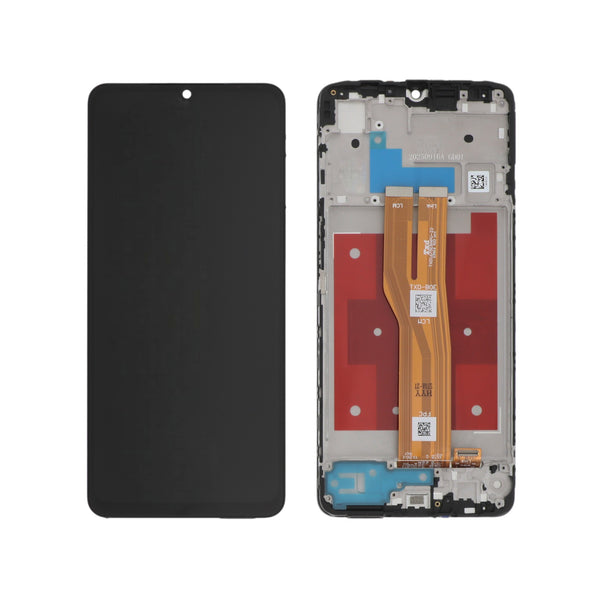 Écran complet Galaxy A07 – Qualité d'origine – avec châssis