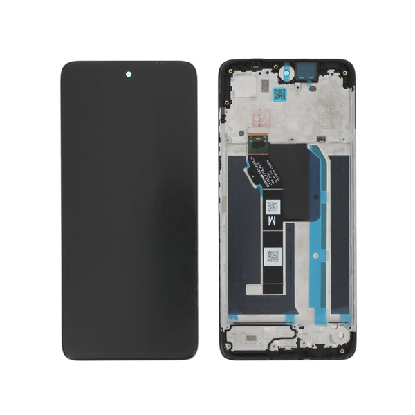 Écran complet corsair Moto G57 Power – Qualité d'origine – avec châssis
