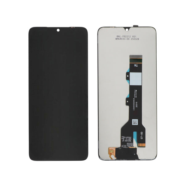 Écran complet Moto G06 / Moto G06 Power – Qualité d'origine – sans châssis