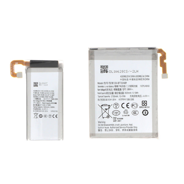 Pack batterie principale/secondaire Galaxy Z Flip5