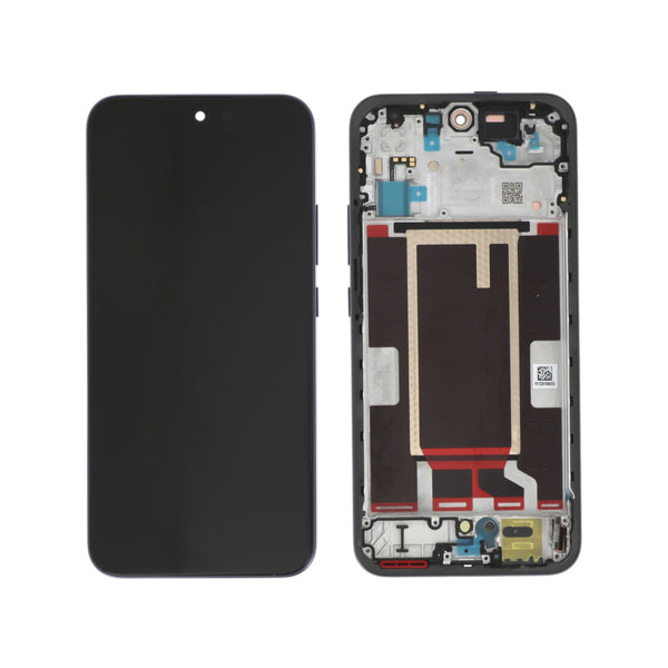 Écran complet noir Oppo Reno15 F 5G – Crepuscule – Qualité d'origine