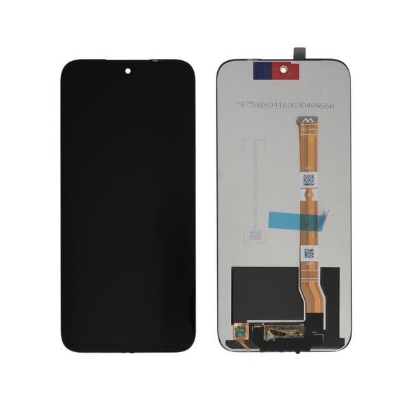Écran complet Oppo A6x 5G / A6x – Qualité d'origine – sans châssis