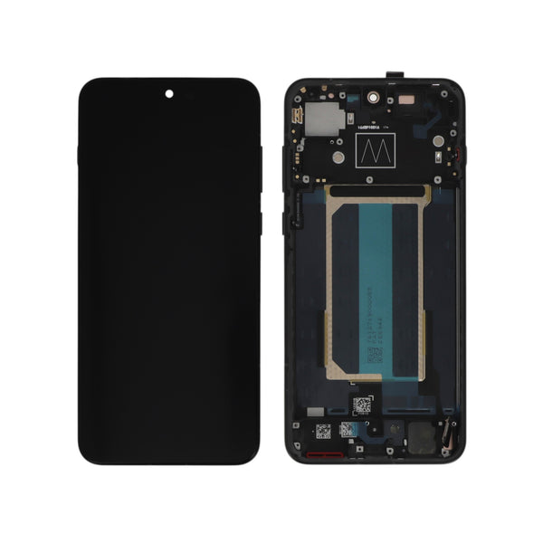 Écran complet OnePlus 15R – Qualité d'origine – avec châssis