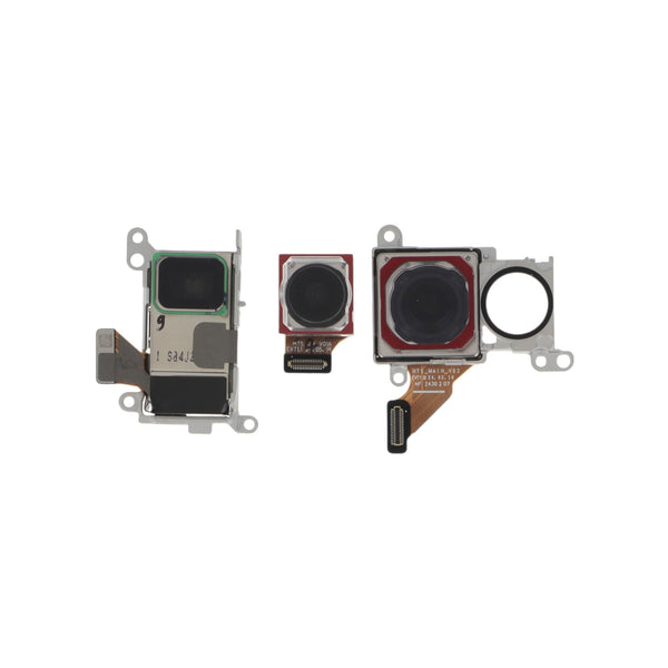 Module caméra 50+48+48 MP Pixel 10 Pro XL