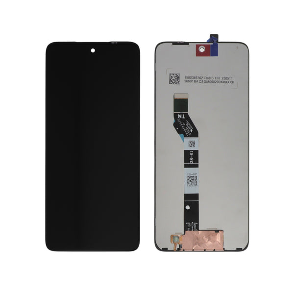 Écran complet Moto G56 5G – Qualité d'origine – sans châssis