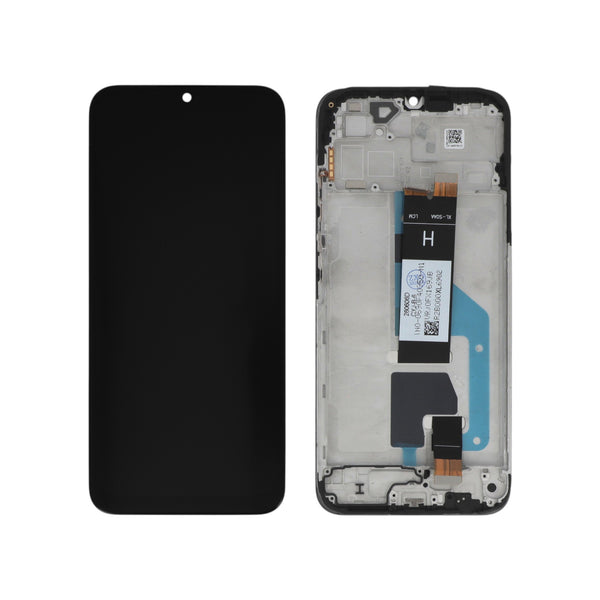 Écran complet Redmi A7 Pro – Qualité d'origine – avec châssis
