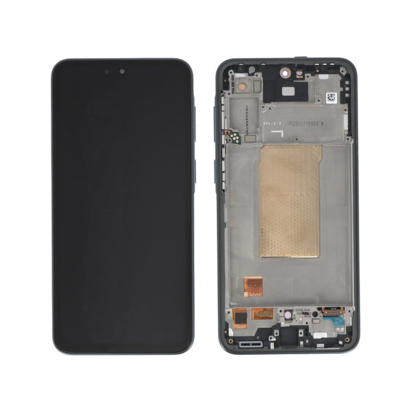 Écran complet Galaxy A37 – Vert Foncé – Compatible OLED