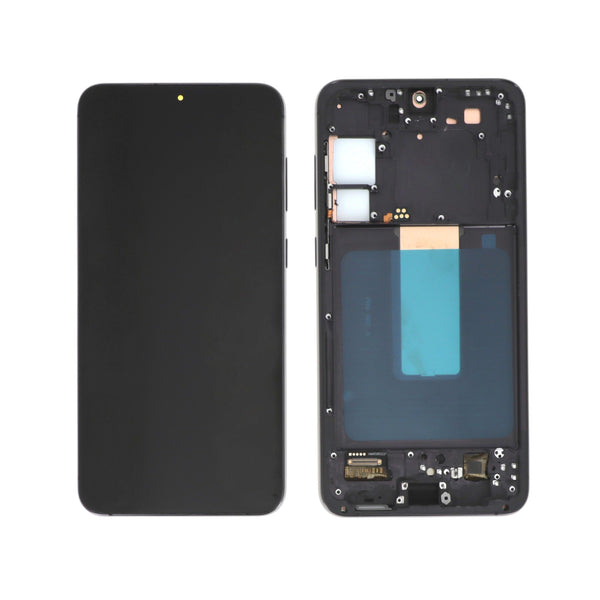 Écran complet Galaxy S23+ – Noir – Compatible OLED