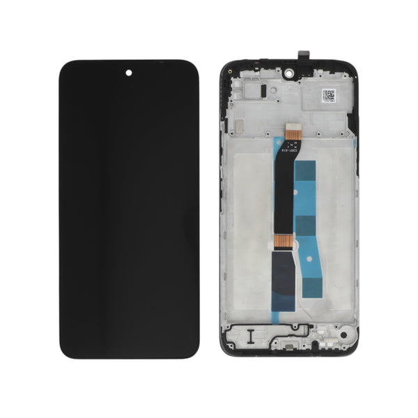 Écran complet Redmi 15 5G / Redmi 15 4G – Qualité d'origine – avec châssis