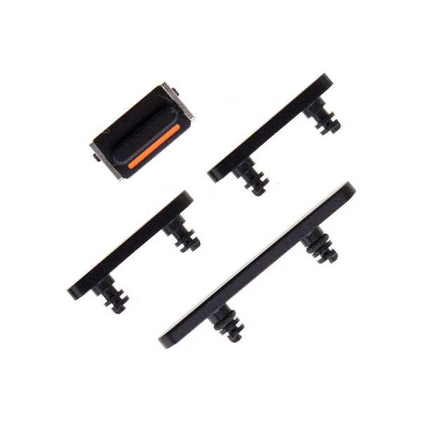 Bouton power et volume iPhone 14 – Minuit – Compatible