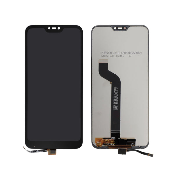Écran complet Mi A2 Lite – Noir – Compatible LCD