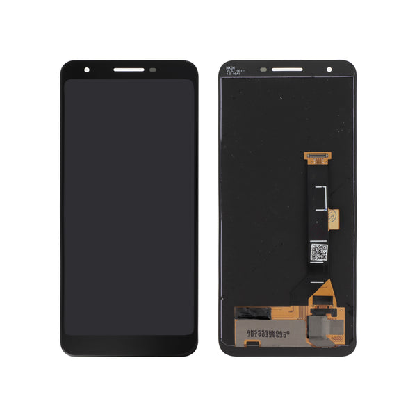 Écran complet Pixel 3a – Qualité d'origine