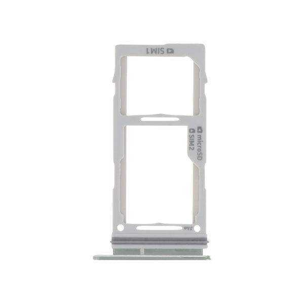 Tiroir SIM Galaxy S10+ / S10 / S10e – Vert