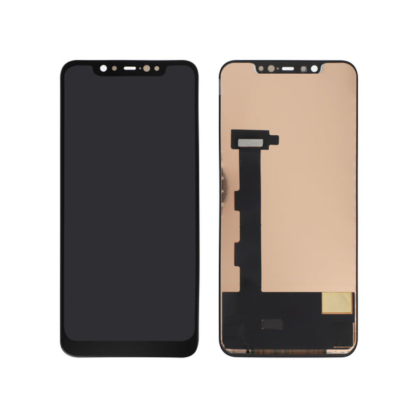Écran complet Mi 8 – Noir – Compatible LCD (Incell)