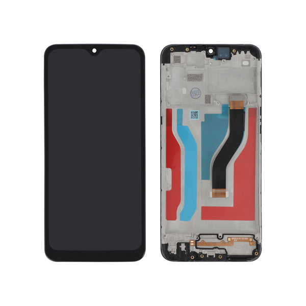 Écran complet Galaxy A10s – Compatible LCD