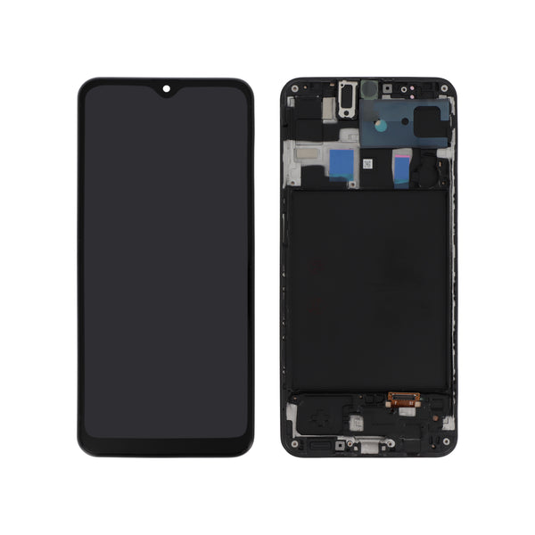 Écran complet Galaxy A20 – Compatible OLED