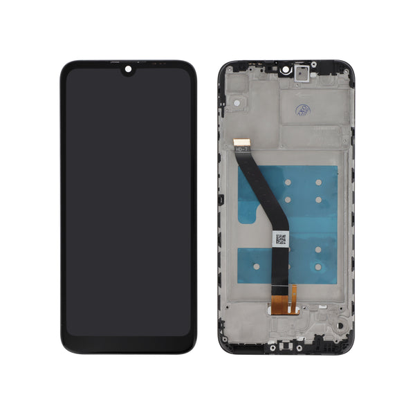 Écran complet Honor 8A – Compatible LCD – avec châssis